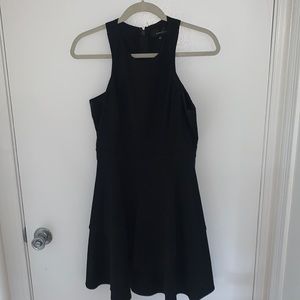 Black Cocktail Dress